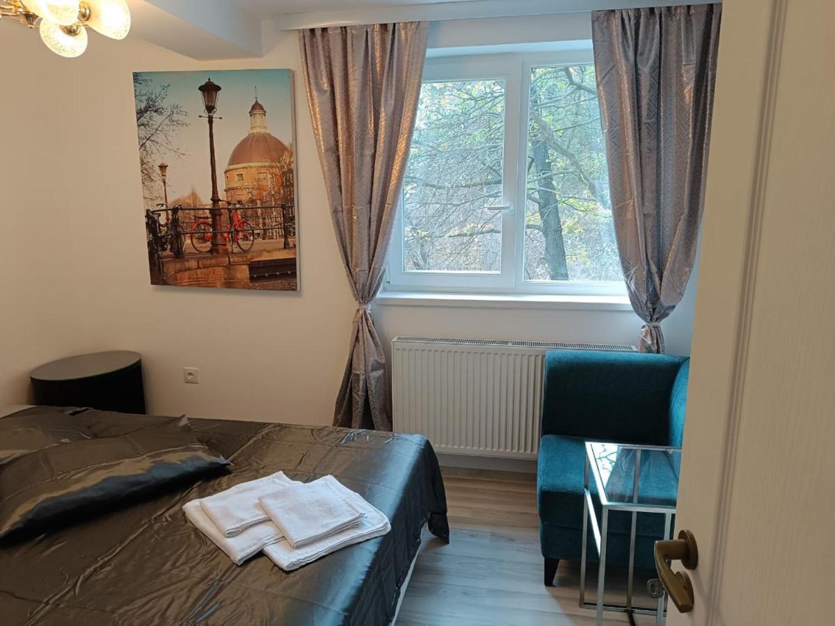 Viv Rosetti Hotel Iasi Buitenkant foto