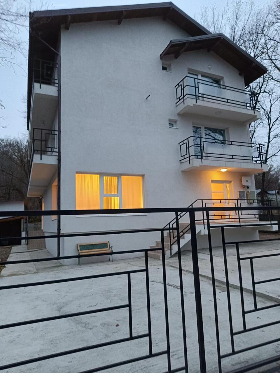 Viv Rosetti Hotel Iasi Buitenkant foto